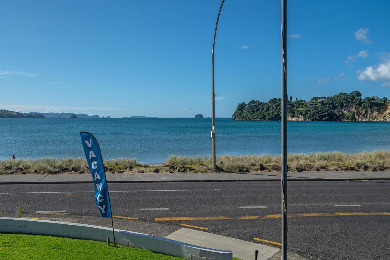 Waterfront Apartments Whitianga Dış mekan fotoğraf