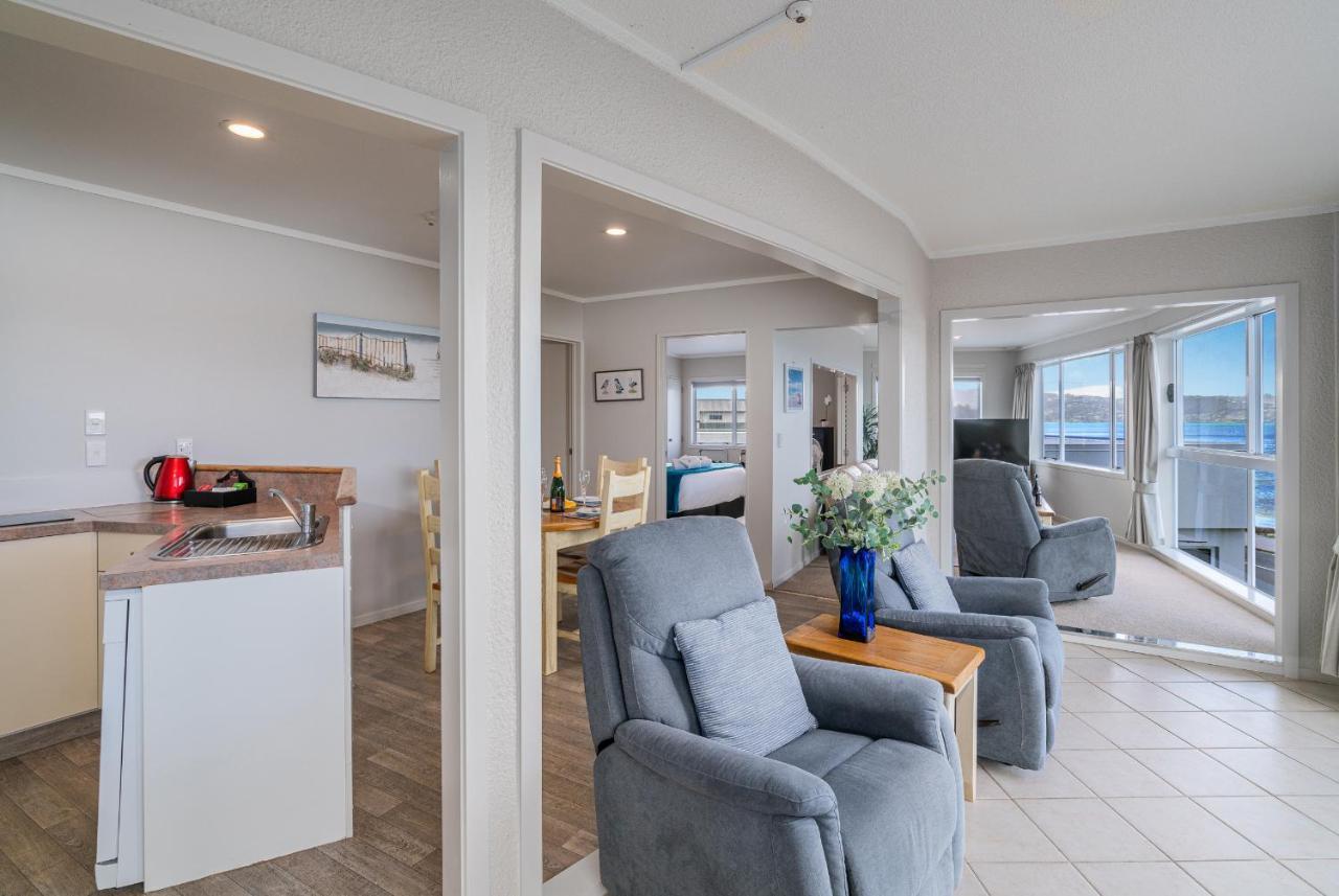 Waterfront Apartments Whitianga Dış mekan fotoğraf