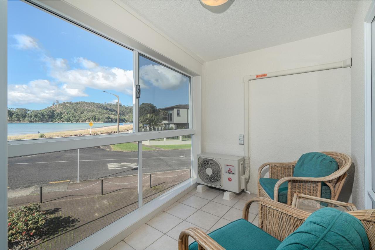 Waterfront Apartments Whitianga Dış mekan fotoğraf