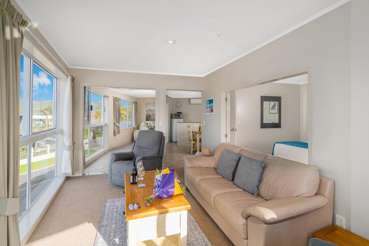 Waterfront Apartments Whitianga Dış mekan fotoğraf