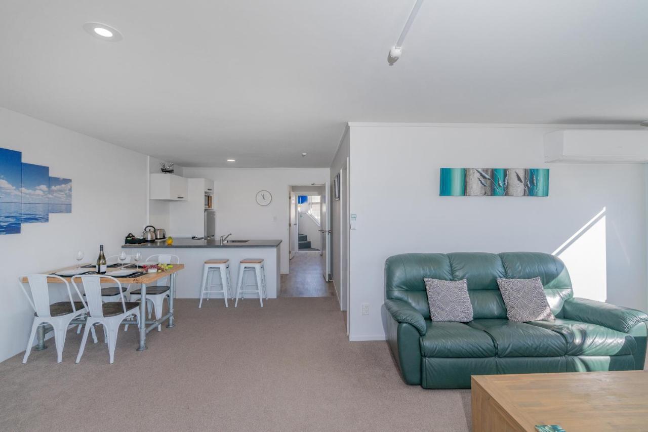 Waterfront Apartments Whitianga Dış mekan fotoğraf