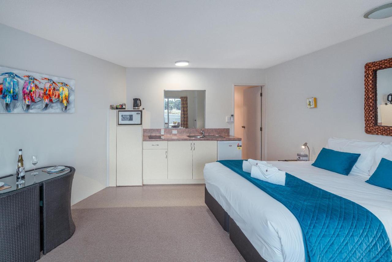Waterfront Apartments Whitianga Dış mekan fotoğraf
