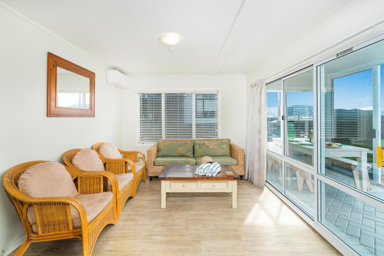 Waterfront Apartments Whitianga Dış mekan fotoğraf
