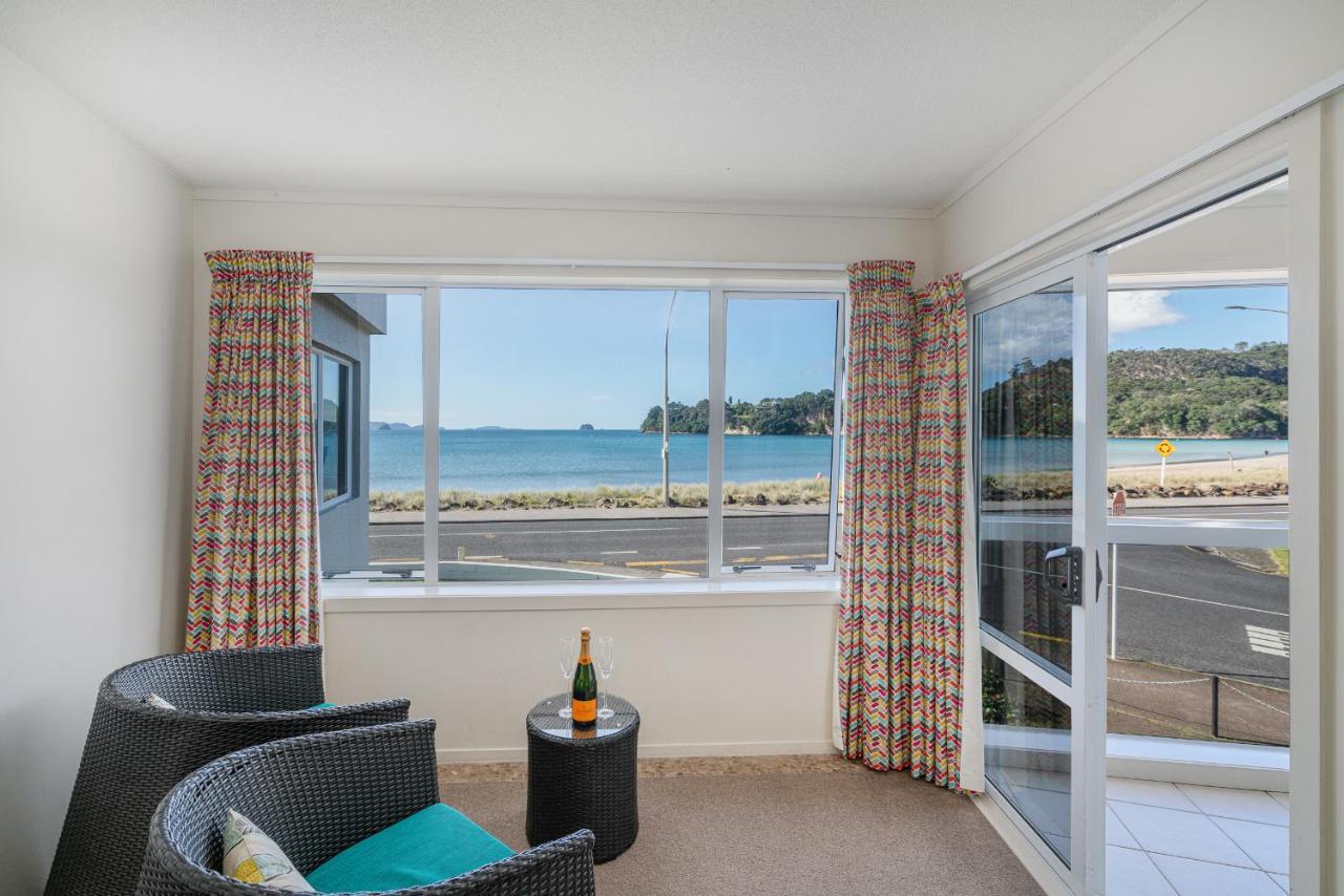 Waterfront Apartments Whitianga Dış mekan fotoğraf