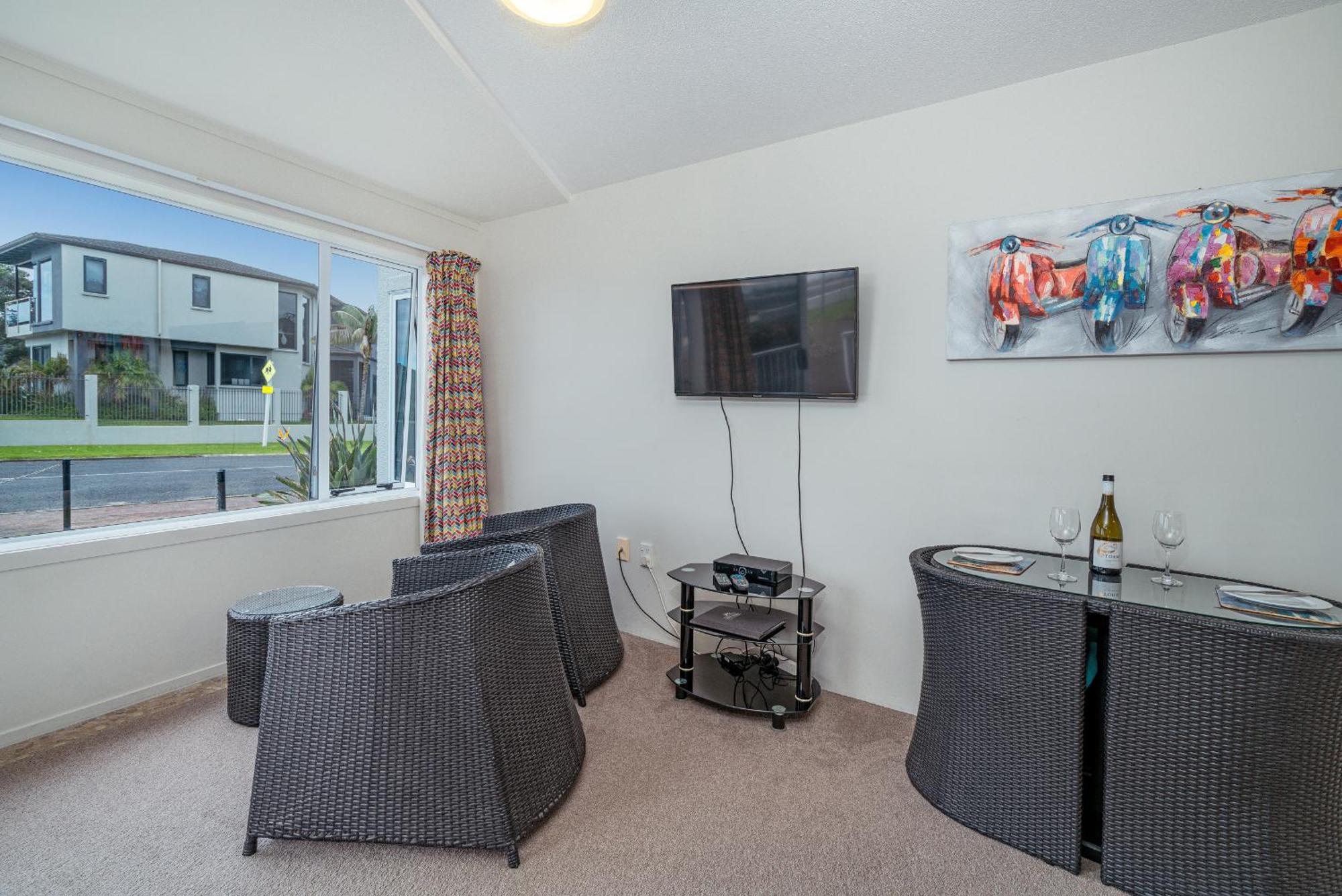 Waterfront Apartments Whitianga Dış mekan fotoğraf