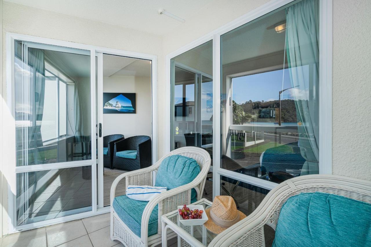 Waterfront Apartments Whitianga Dış mekan fotoğraf