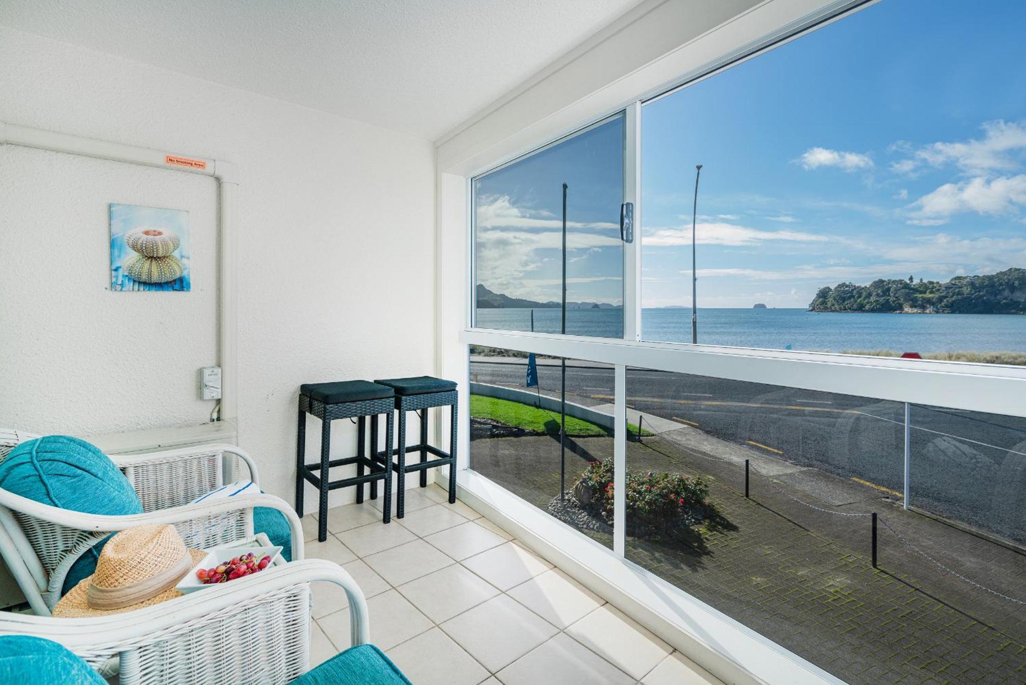 Waterfront Apartments Whitianga Dış mekan fotoğraf