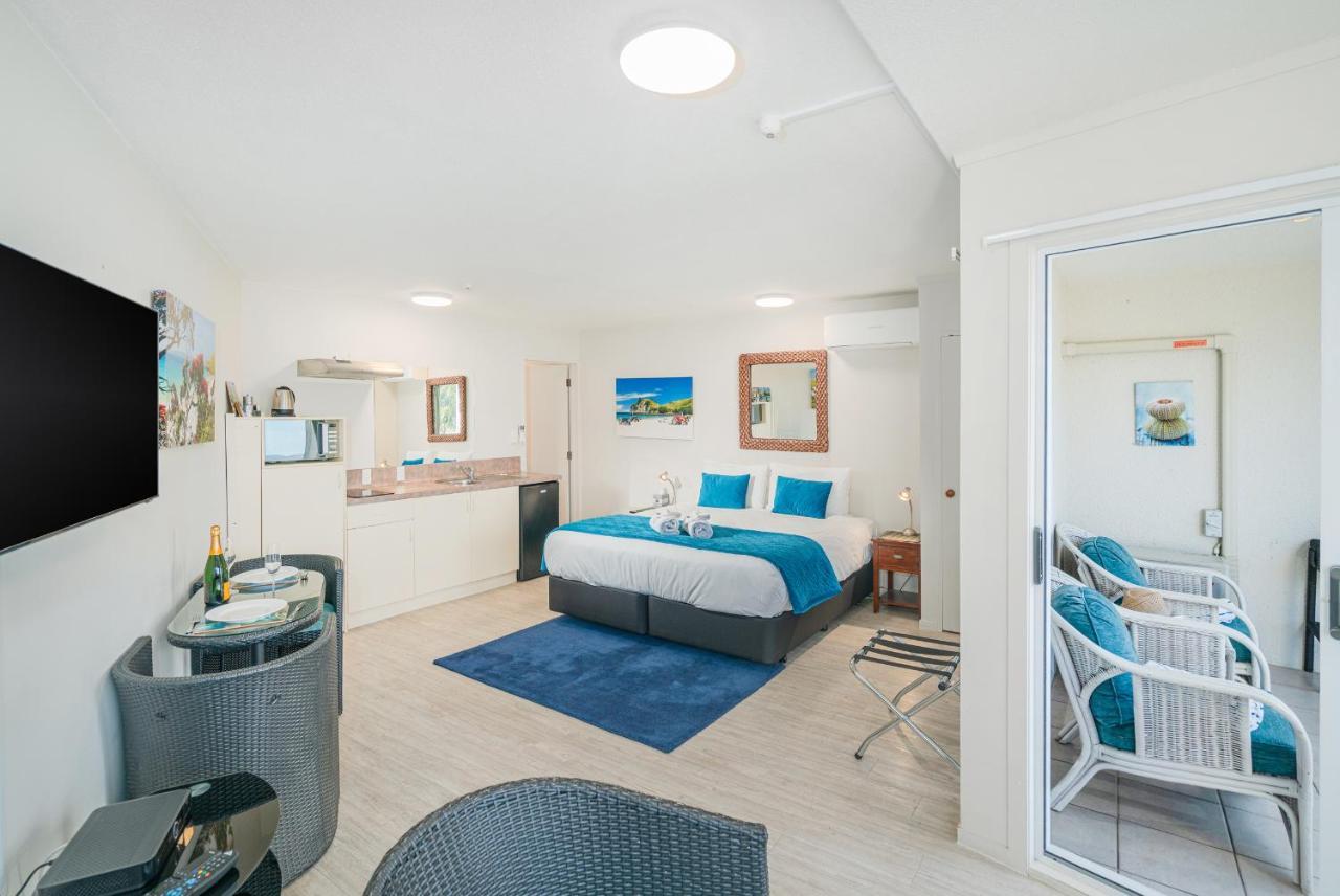 Waterfront Apartments Whitianga Dış mekan fotoğraf