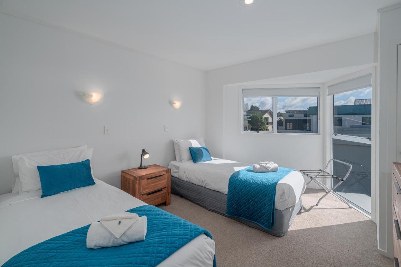 Waterfront Apartments Whitianga Dış mekan fotoğraf