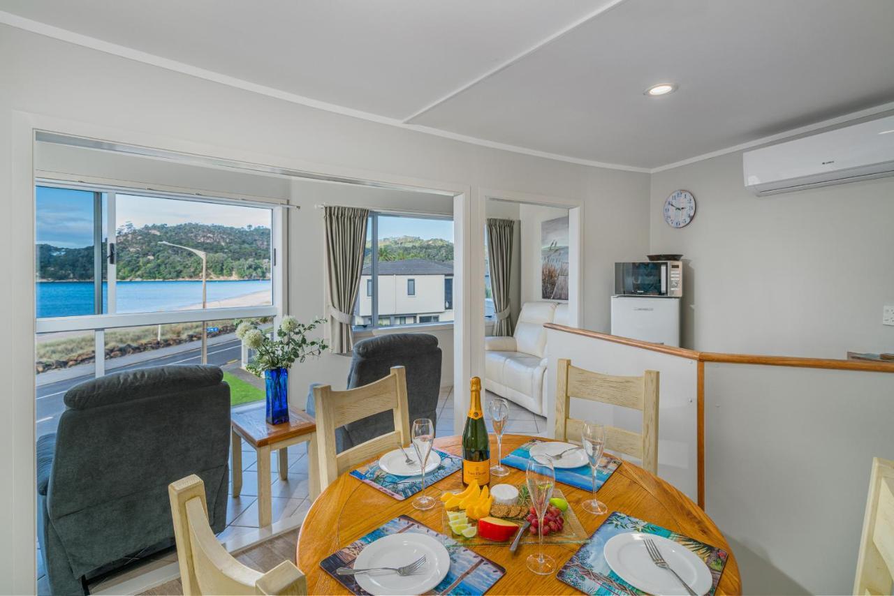 Waterfront Apartments Whitianga Dış mekan fotoğraf
