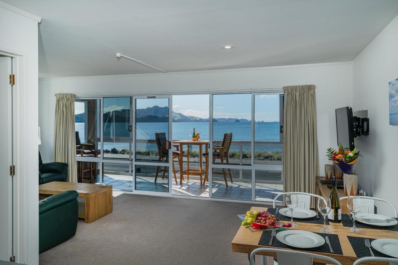 Waterfront Apartments Whitianga Dış mekan fotoğraf