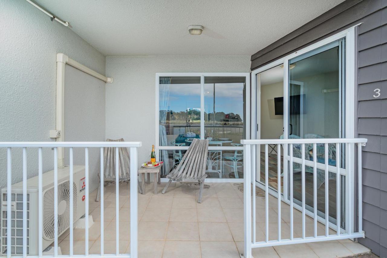 Waterfront Apartments Whitianga Dış mekan fotoğraf