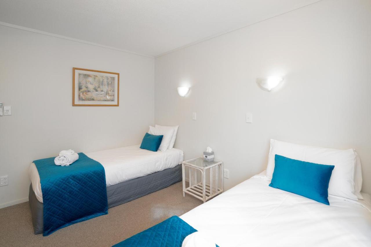 Waterfront Apartments Whitianga Dış mekan fotoğraf