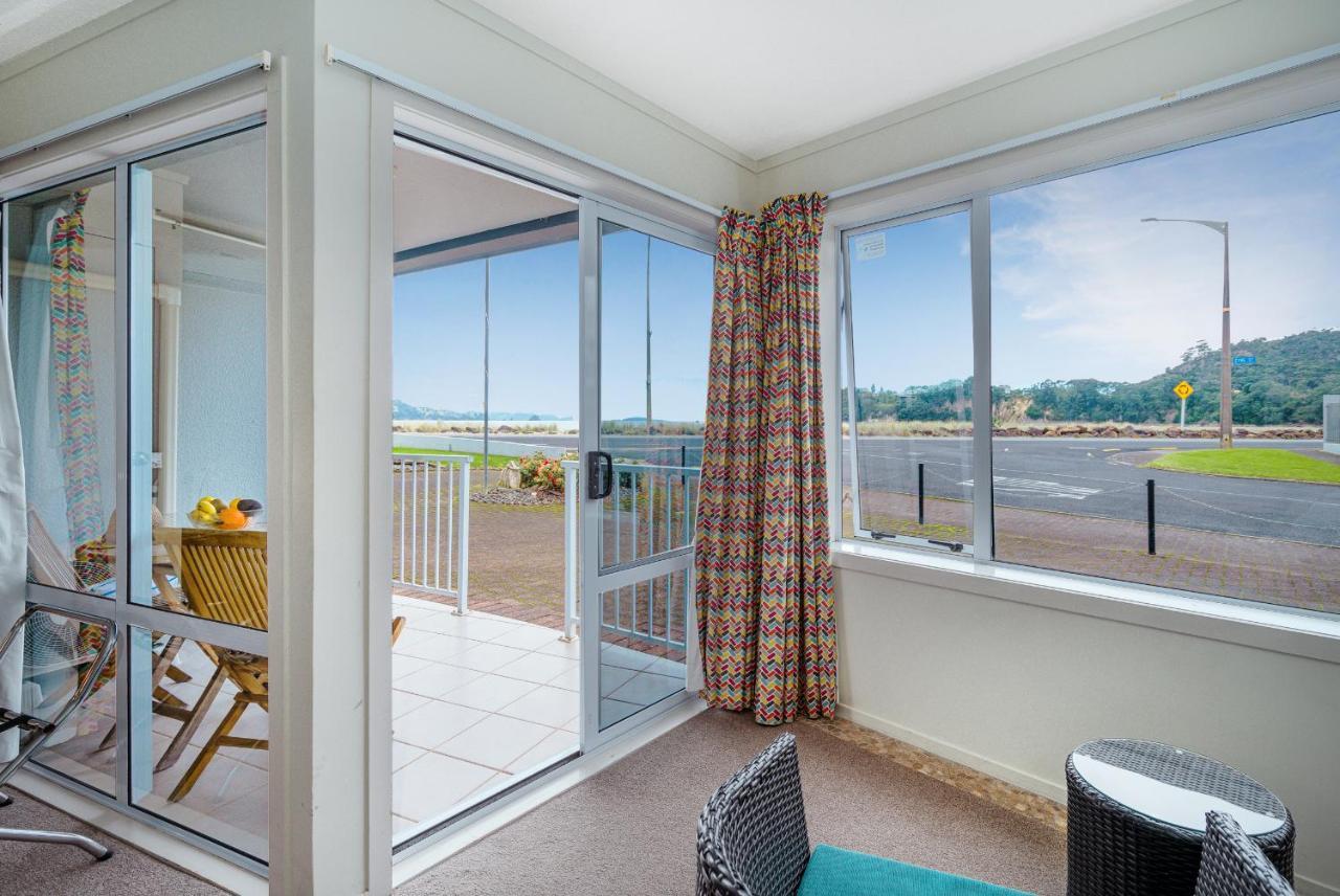 Waterfront Apartments Whitianga Dış mekan fotoğraf