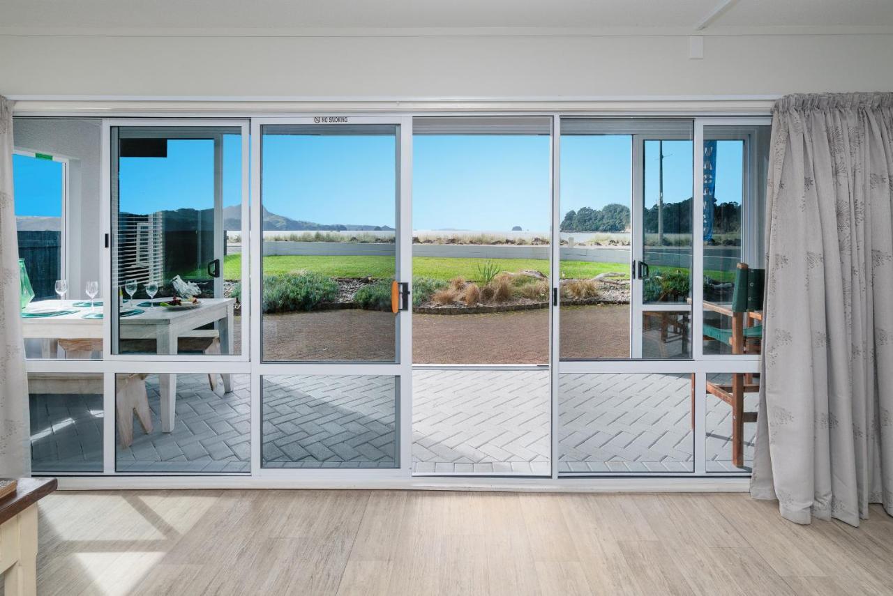 Waterfront Apartments Whitianga Dış mekan fotoğraf