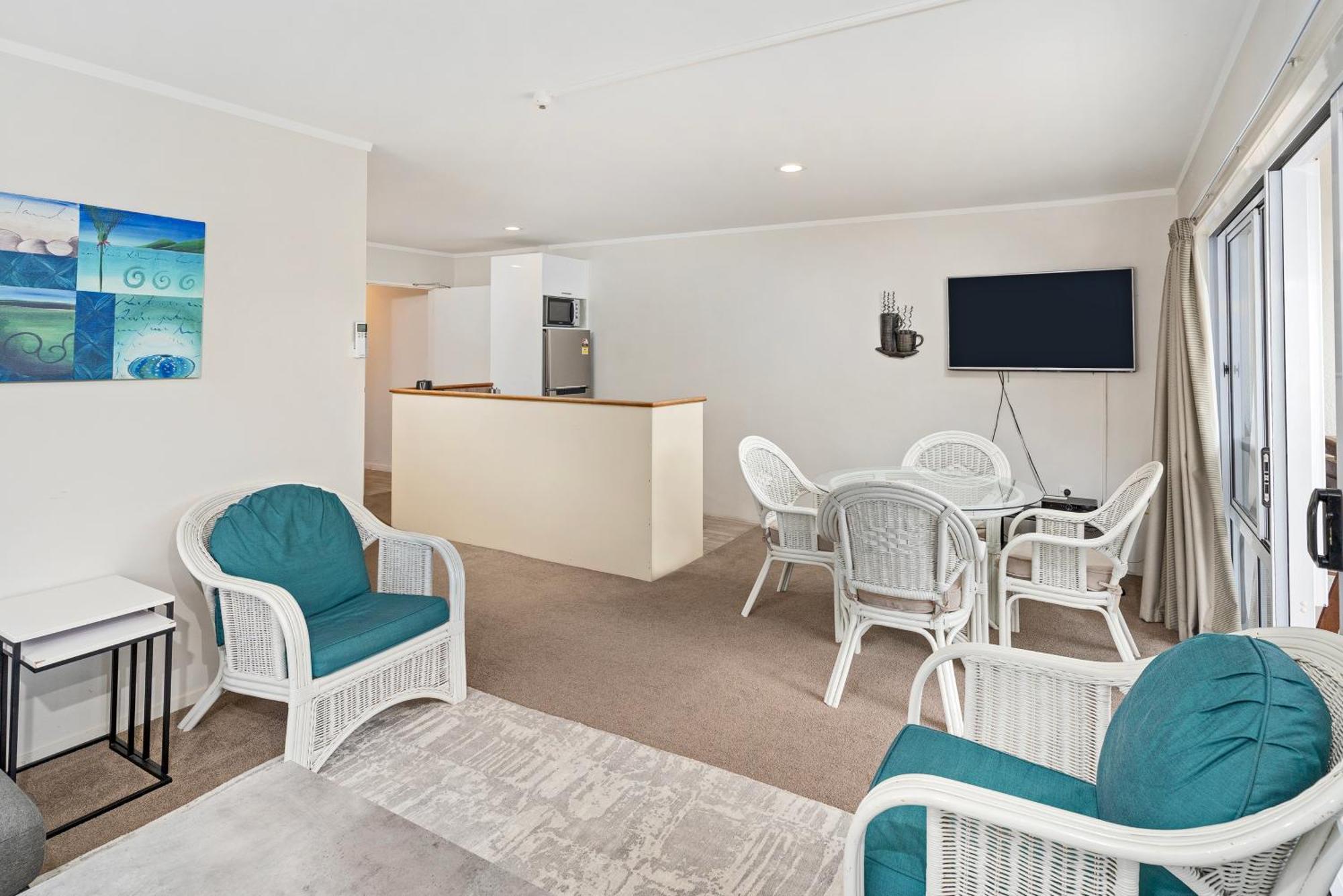 Waterfront Apartments Whitianga Dış mekan fotoğraf