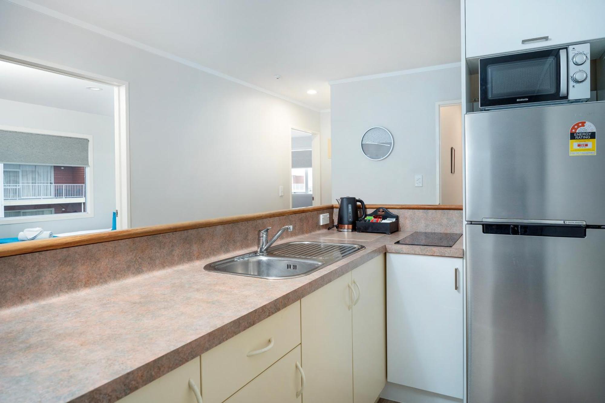 Waterfront Apartments Whitianga Dış mekan fotoğraf