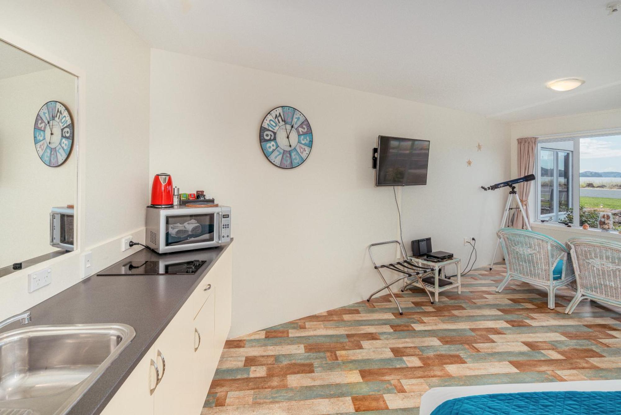 Waterfront Apartments Whitianga Dış mekan fotoğraf