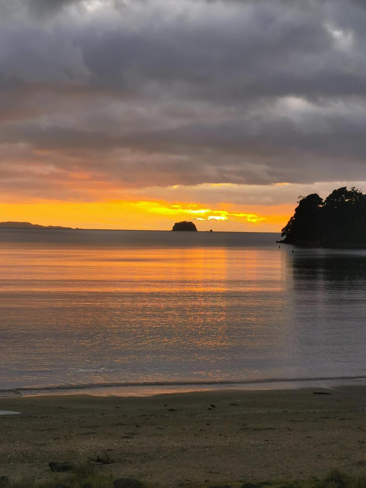 Waterfront Apartments Whitianga Dış mekan fotoğraf