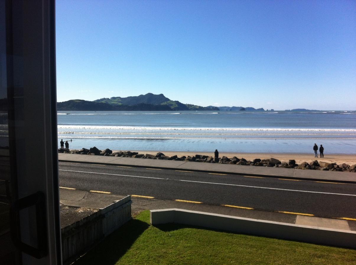 Waterfront Apartments Whitianga Dış mekan fotoğraf