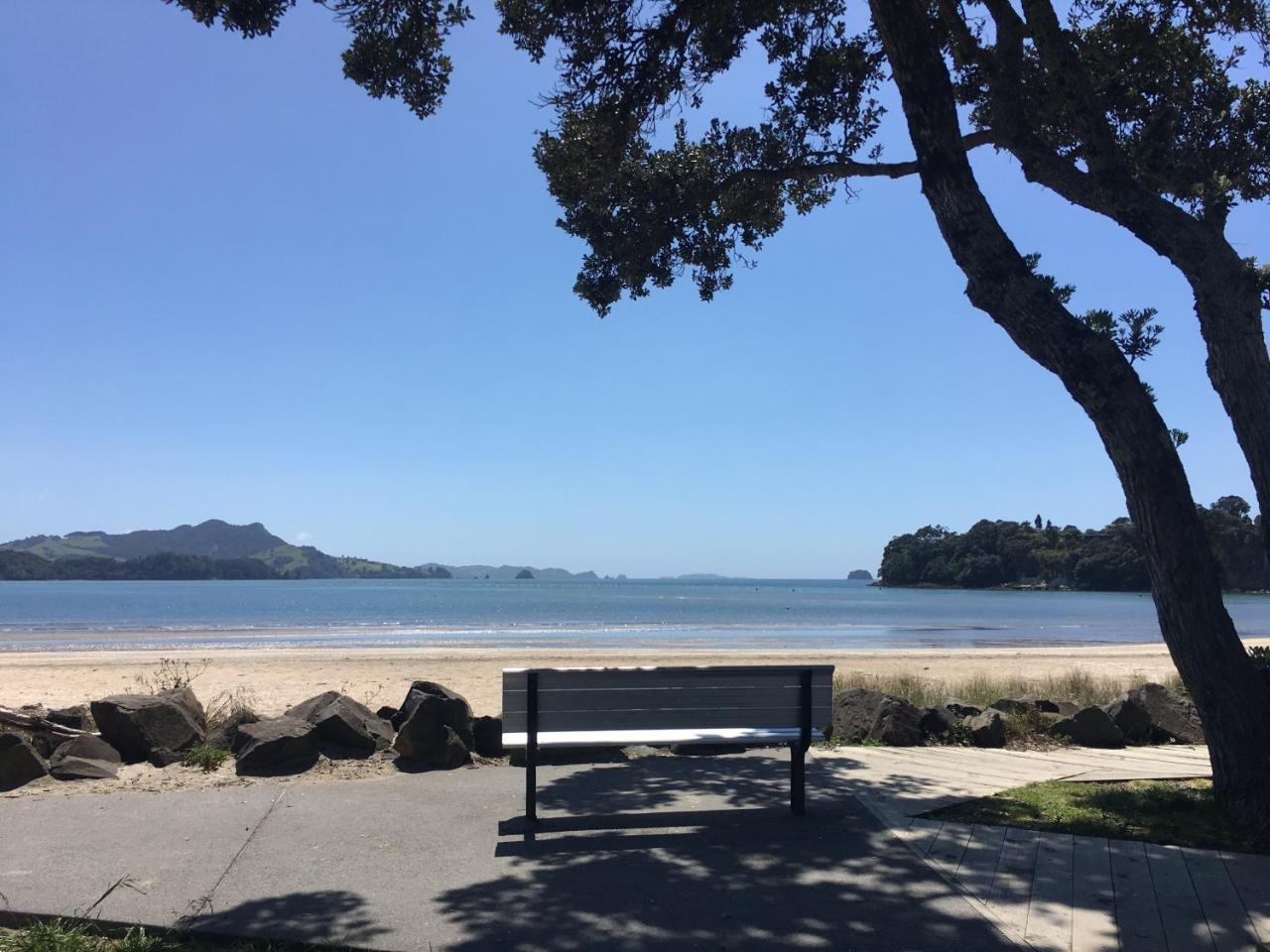 Waterfront Apartments Whitianga Dış mekan fotoğraf