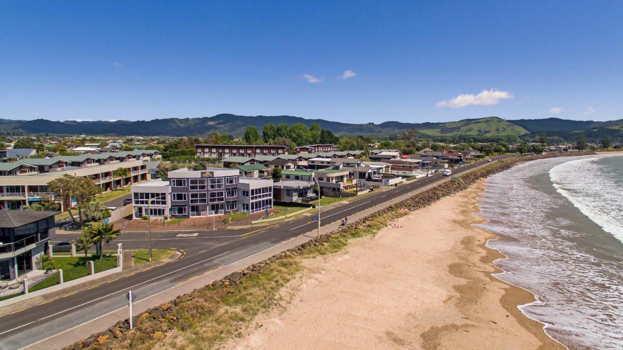 Waterfront Apartments Whitianga Dış mekan fotoğraf